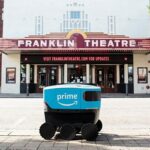 Amazon Expands Test of Autonomous Delivery Device ‘Scout’