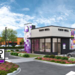Taco Bell Unveils New Design with More Drive-Thrus as Pandemic Permanently Shifts how We Order
