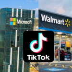 Walmart is Teaming up with Microsoft on Tiktok Bid