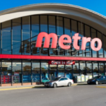 Metro Sees Online Grocery Sales Jump 280% in Third Quarter