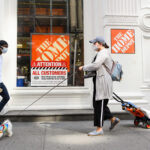 Home Depot Quarterly Sales Soar 23% as Consumers Take on More DIY Projects in Pandemic
