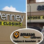 Amazon Reportedly Looking to Transform Shuttered JCPenney, Sears Stores Into Fulfillment Centers