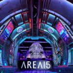 AREA15 Experiential Complex Opening This Month