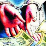 Gurgaon food safety officer arrested for accepting bribe